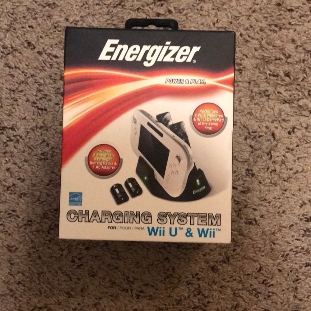 Wii U and Wii